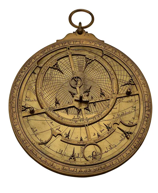 Astrolabe: Eastern — تصویر رکورد ویکیداده
