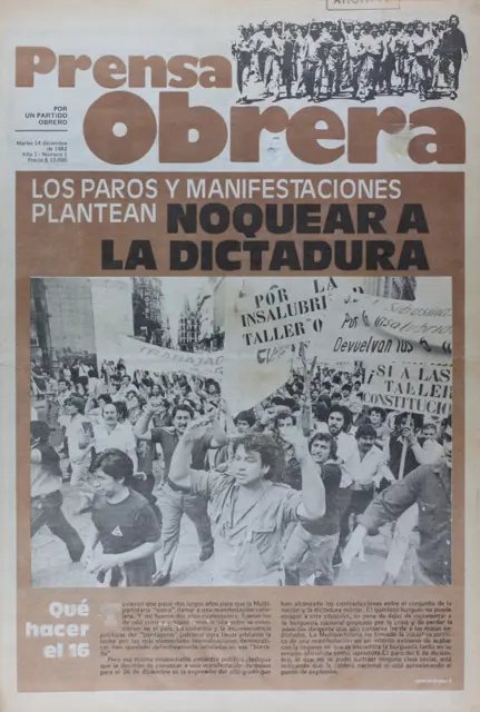 Workers' Press — تصویر رکورد ویکیداده