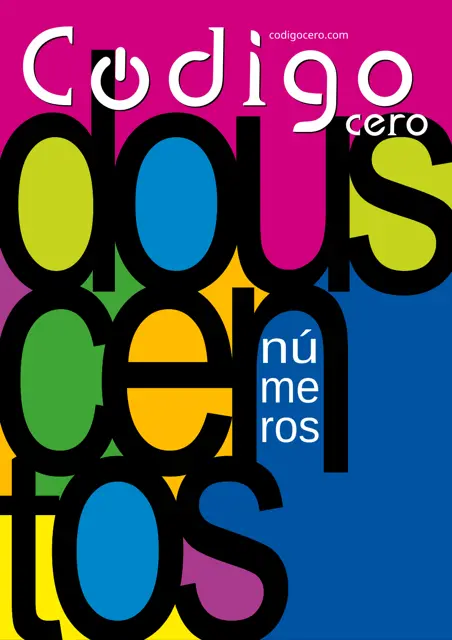 Código Cero — تصویر رکورد ویکی‌داده