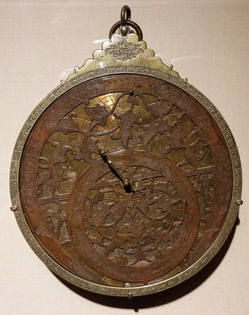 Astrolabe — تصویر رکورد ویکیداده