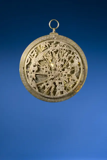 Astrolabe — تصویر رکورد ویکیداده