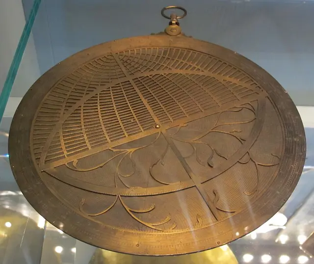 Astrolabe of Charles Whitwell — تصویر رکورد ویکیداده