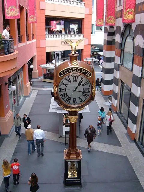 Jessop's Clock — تصویر رکورد ویکیداده
