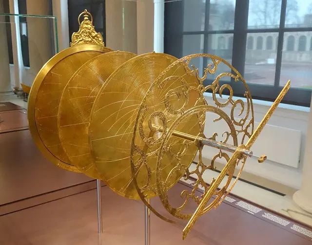 astrolabe by Johannes Praetorius — تصویر رکورد ویکیداده