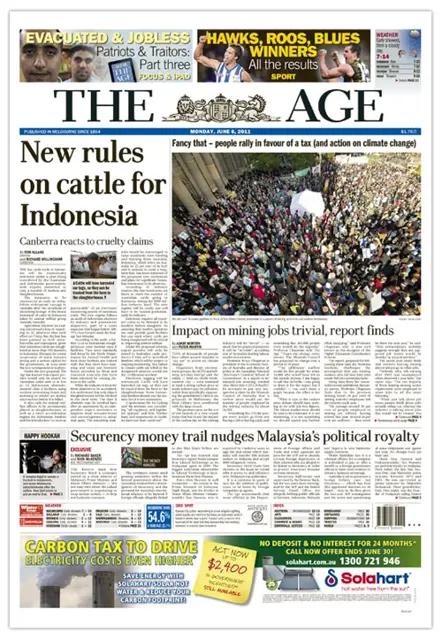 The Age — تصویر رکورد ویکیداده