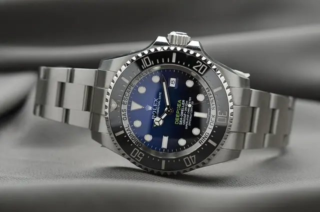 Rolex Sea Dweller — تصویر رکورد ویکیداده