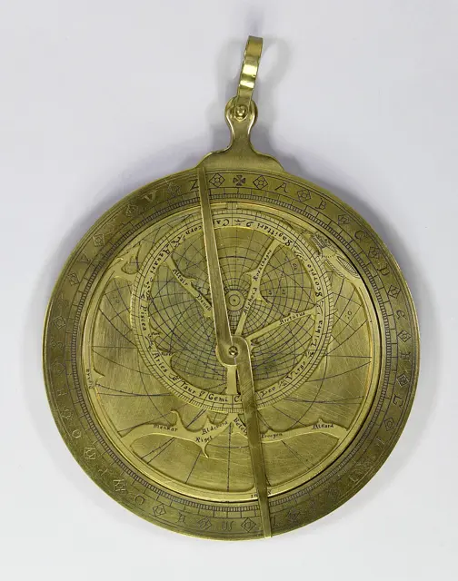 Astrolabe: Western — تصویر رکورد ویکیداده