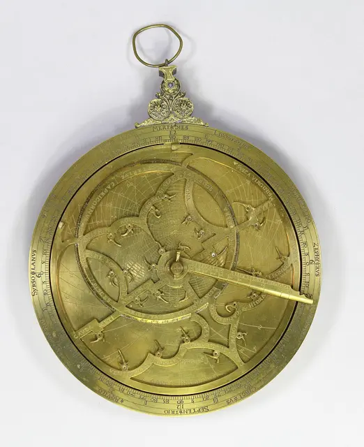 Astrolabe: Western — تصویر رکورد ویکیداده