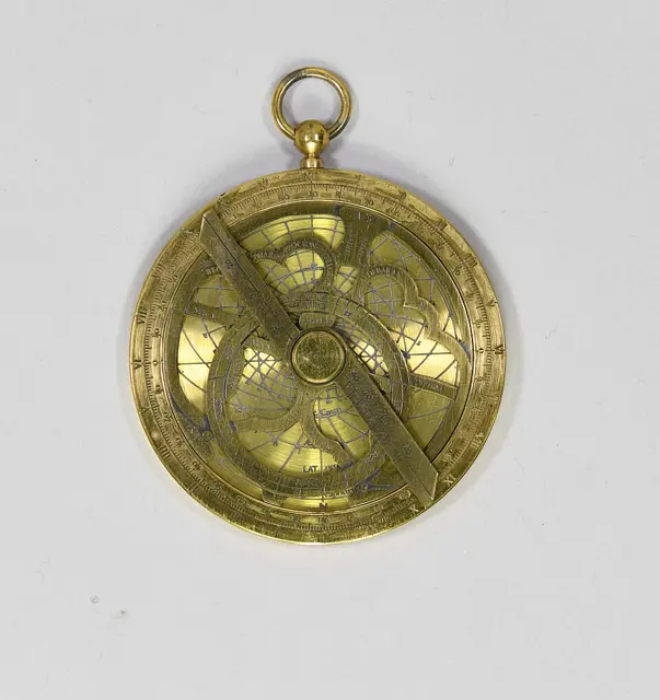 Astrolabe: Western — تصویر رکورد ویکیداده