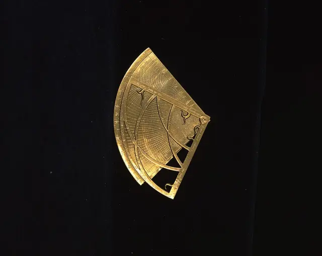 Astrolabe-Quadrant: Universal Horizon/Azimuth — تصویر رکورد ویکیداده