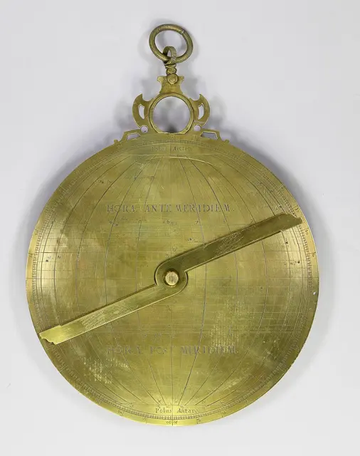 Astrolabe: Western, De Rojas-type — تصویر رکورد ویکیداده