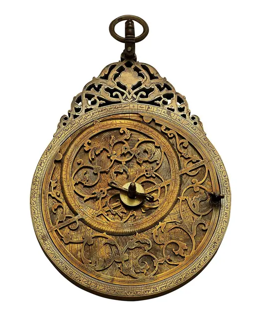 Astrolabe: Eastern — تصویر رکورد ویکیداده