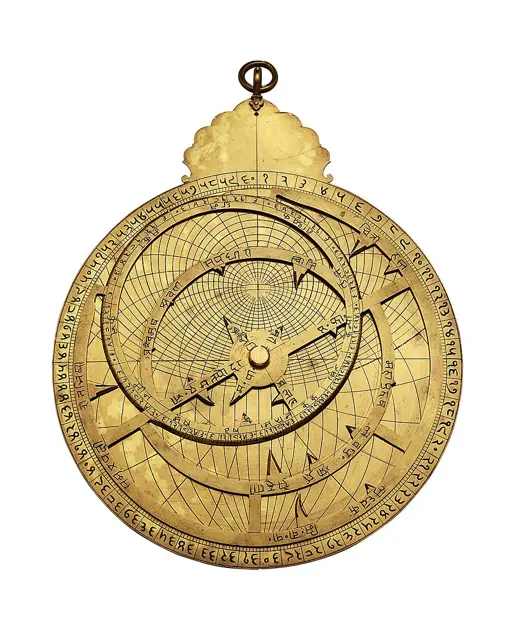 Astrolabe: Eastern — تصویر رکورد ویکیداده