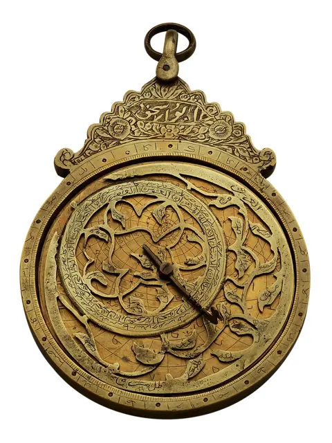 Astrolabe: Eastern — تصویر رکورد ویکیداده