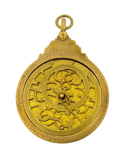 Astrolabe: Eastern — تصویر رکورد ویکیداده