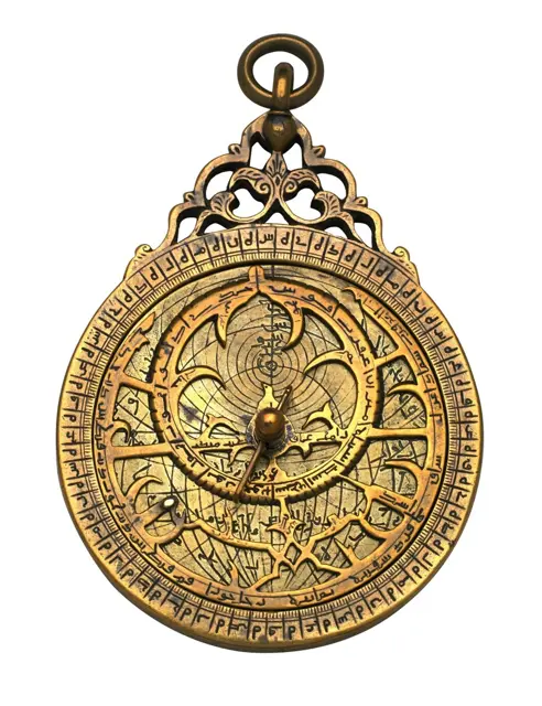 Astrolabe: Eastern — تصویر رکورد ویکیداده