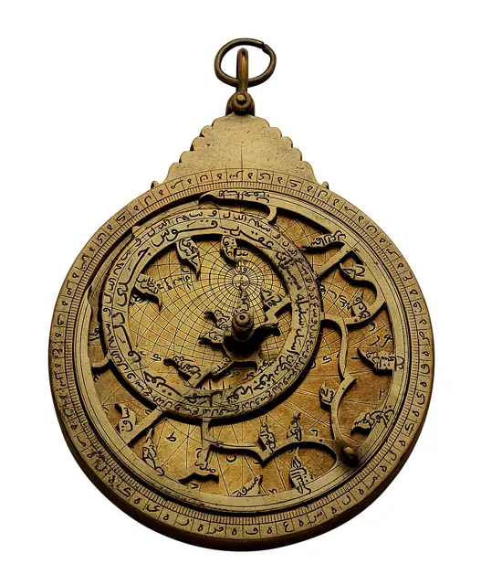Astrolabe: Eastern — تصویر رکورد ویکیداده