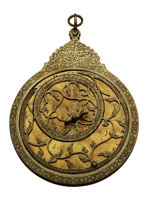 Astrolabe: Eastern — تصویر رکورد ویکیداده