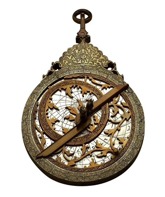 Astrolabe: Eastern — تصویر رکورد ویکیداده