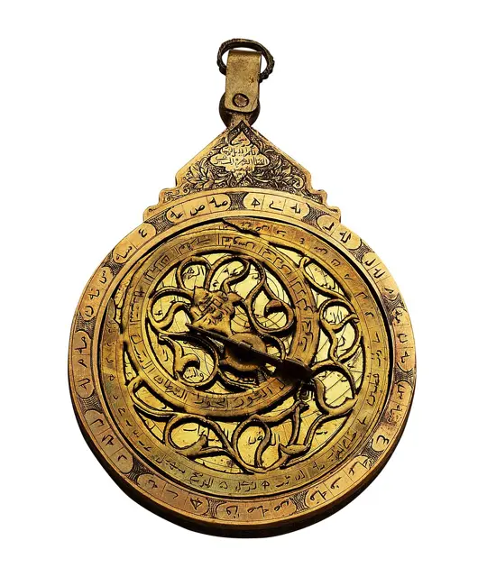 Astrolabe: Eastern — تصویر رکورد ویکیداده