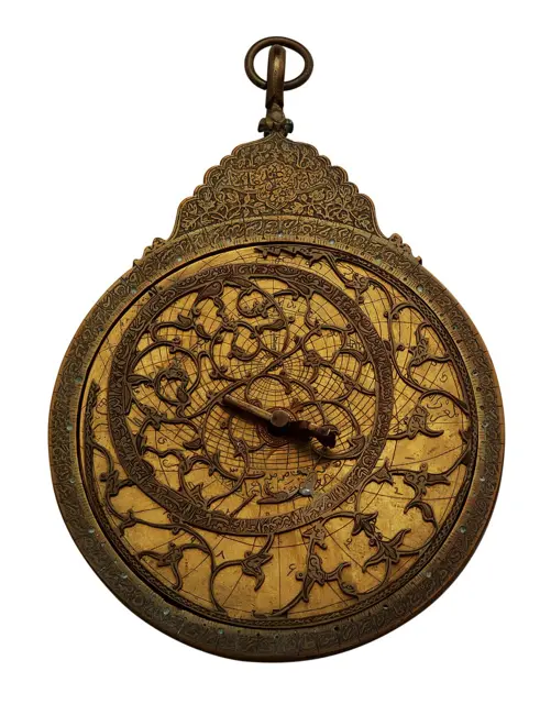 Astrolabe: Eastern — تصویر رکورد ویکیداده