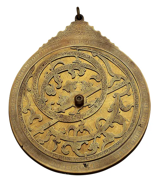 Astrolabe: Eastern — تصویر رکورد ویکیداده