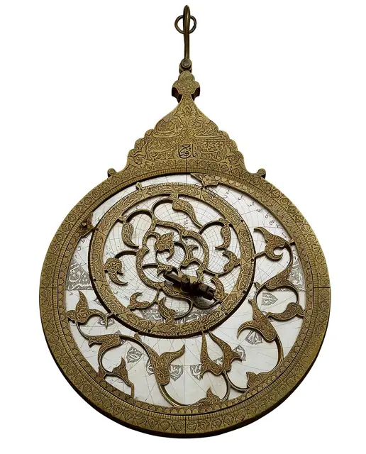 Astrolabe: Eastern — تصویر رکورد ویکیداده