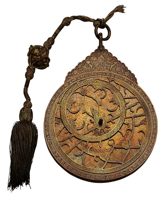 Astrolabe: Eastern — تصویر رکورد ویکیداده