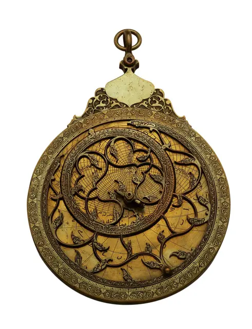 Astrolabe: Eastern — تصویر رکورد ویکیداده