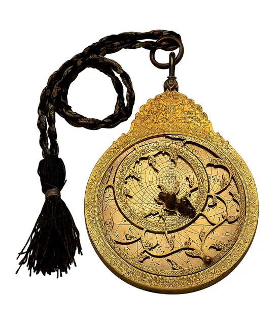 Astrolabe: Eastern — تصویر رکورد ویکیداده