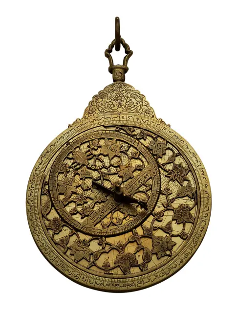 Astrolabe: Eastern — تصویر رکورد ویکیداده