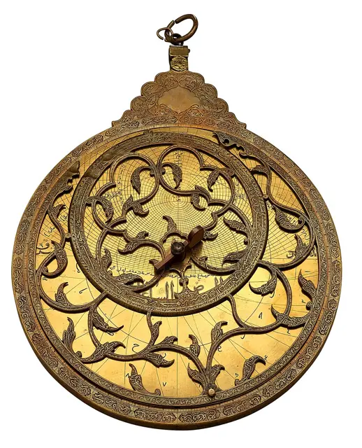 Astrolabe: Eastern — تصویر رکورد ویکیداده