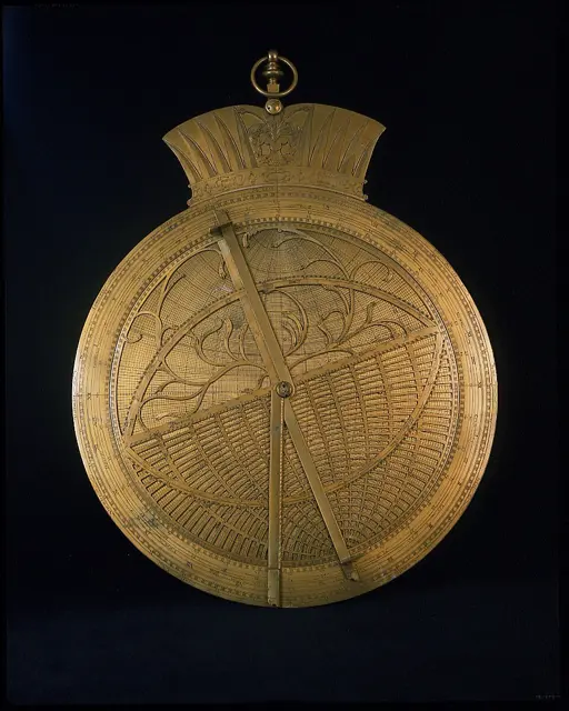 Astrolabe: Western, multiple-type — تصویر رکورد ویکیداده
