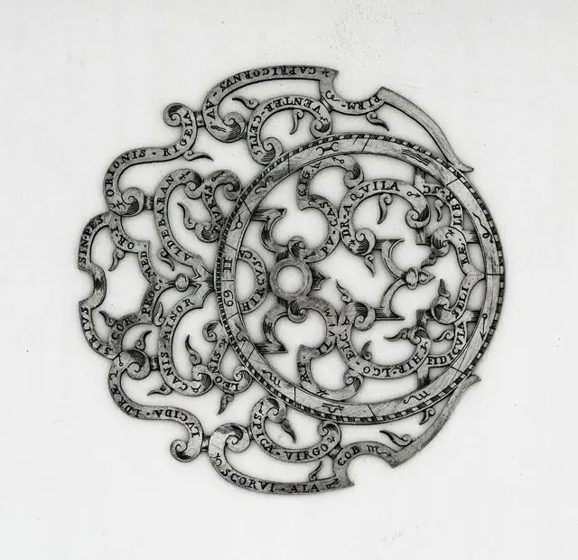 Astrolabe: Western — تصویر رکورد ویکیداده