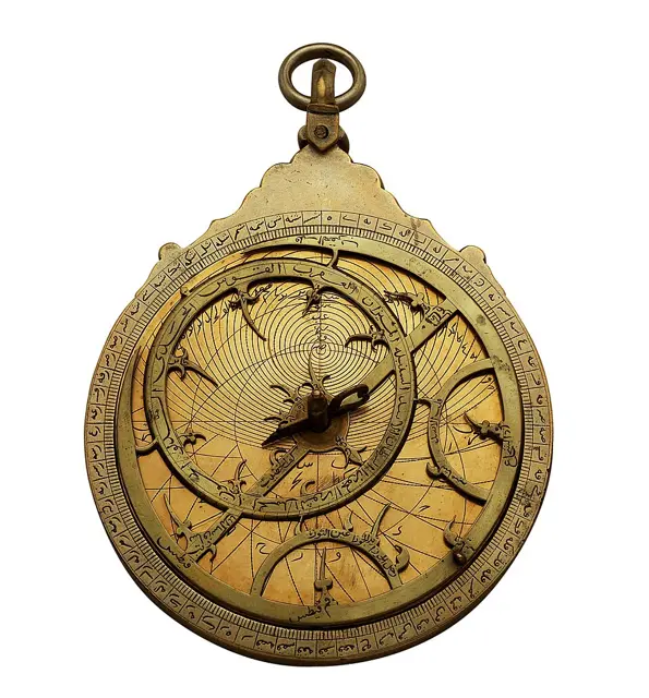 Astrolabe: Eastern — تصویر رکورد ویکیداده