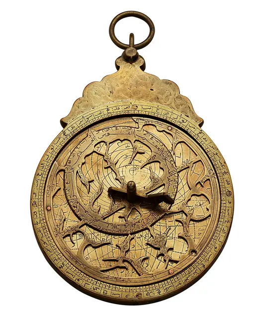 Astrolabe: Eastern — تصویر رکورد ویکیداده