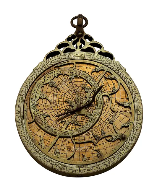 Astrolabe: Eastern — تصویر رکورد ویکیداده