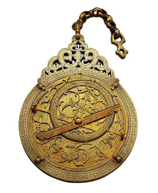 Astrolabe: Double-faced — تصویر رکورد ویکیداده