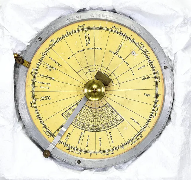 Astrolabe: Stellar Compass — تصویر رکورد ویکیداده