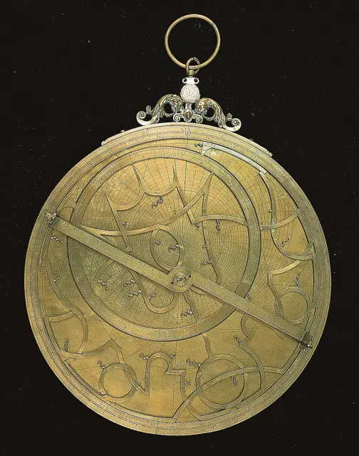 Astrolabe: Western, multiple-type — تصویر رکورد ویکیداده