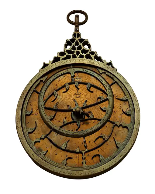 Astrolabe: Eastern — تصویر رکورد ویکیداده