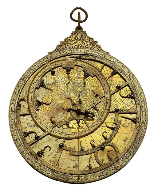 Astrolabe: Eastern — تصویر رکورد ویکیداده