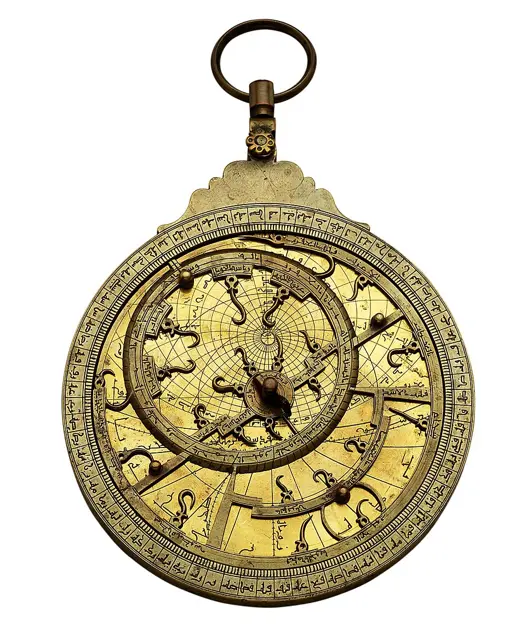 Astrolabe: Eastern — تصویر رکورد ویکیداده