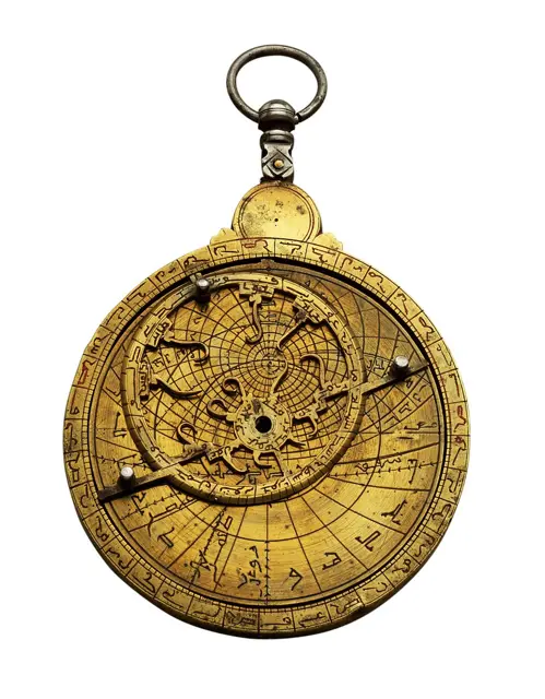 Astrolabe: Eastern — تصویر رکورد ویکیداده