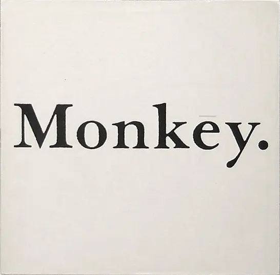 Monkey — تصویر رکورد ویکیداده