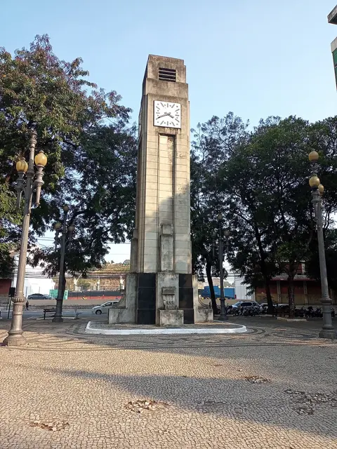 Relógio da Praça Oito de Setembro — تصویر رکورد ویکی‌داده
