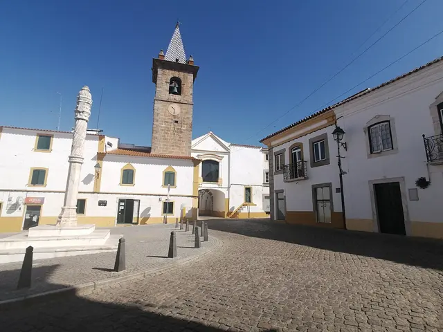 Torre do Relógio, Capela e Arco dos Santos — تصویر رکورد ویکی‌داده