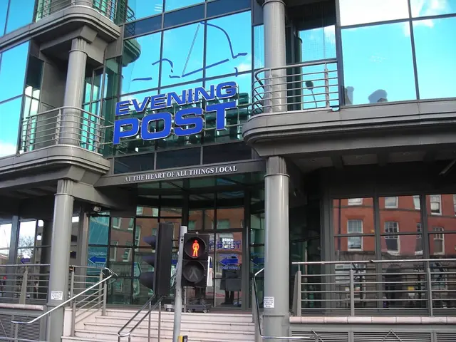 Nottingham Post — تصویر رکورد ویکیداده