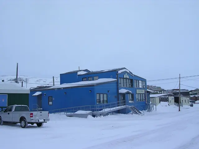 Nunatsiaq News — تصویر رکورد ویکی‌داده