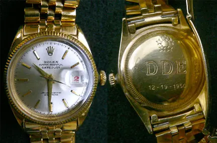 Rolex Datejust — تصویر رکورد ویکی‌داده